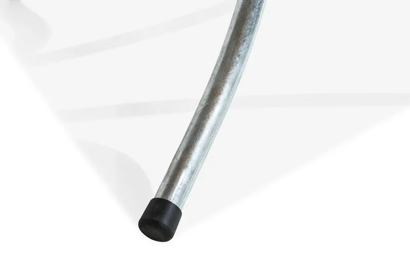 Arild Litet Runt Matbord Utomhus 110 cm - Utebord i Akaciaträ för Trädgård och Altan - Ljusbrun Natur - Products - Utemöbler & utemiljö - Utebord & trädgårdsbord - Matbord utomhus