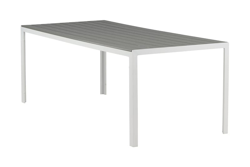 Break Matbord Utomhus 205 cm - Beige - Products - Utemöbler & utemiljö - Utebord & trädgårdsbord - Matbord utomhus