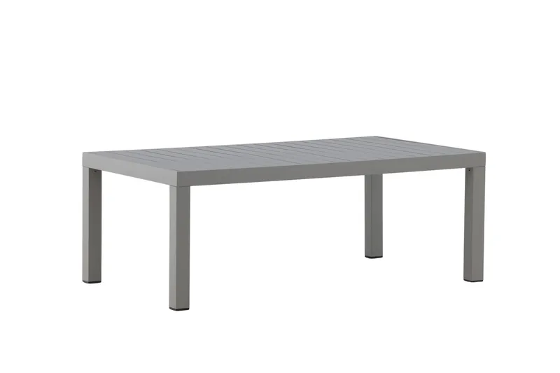 Copacabana Soffbord och Loungebord Utomhus 120 cm Trä - Beige - Products - Utemöbler & utemiljö - Utebord & trädgårdsbord - Loungebord & soffbord utomhus