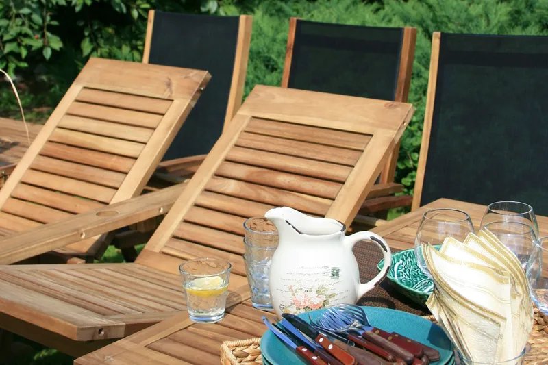 Framtid Förlängningsbart Utebord 300 cm - Products - Utemöbler & utemiljö - Utebord & trädgårdsbord - Matbord utomhus