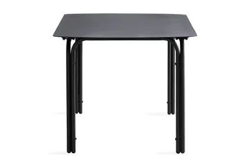 Juncker Matbord Utomhus 180cm – Utebord Trädgård och Terrass - Mörkgrå / Antracit - Products - Utemöbler & utemiljö - Utebord & trädgårdsbord - Matbord utomhus