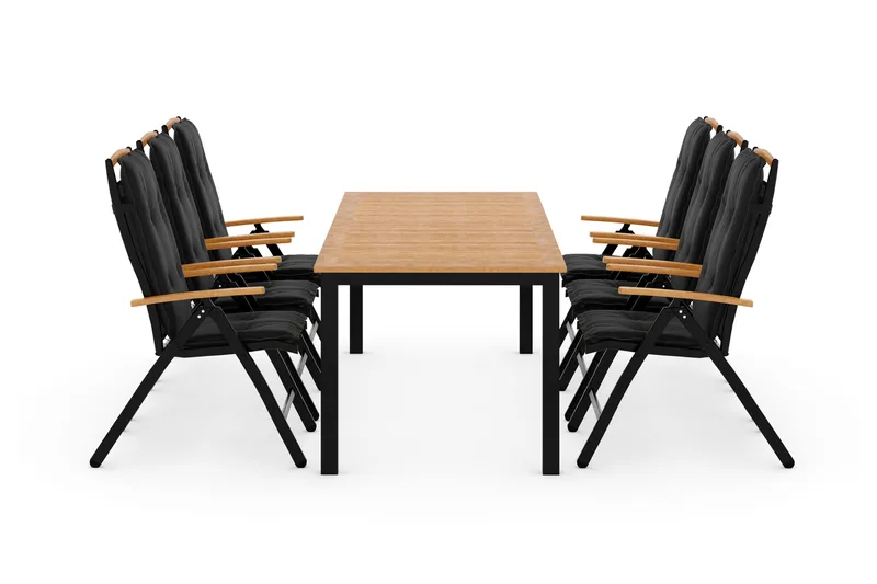 Svarta Dynor - Natur,Svart