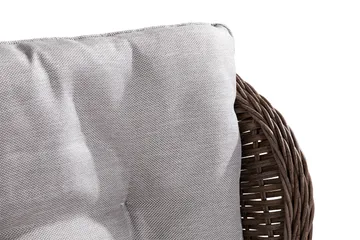 Marcus Caféset med 2 Reclinerfåtöljer Utomhus m Dyna - Natur - Products - Utemöbler & utemiljö - Utegrupp - Cafegrupp & cafeset