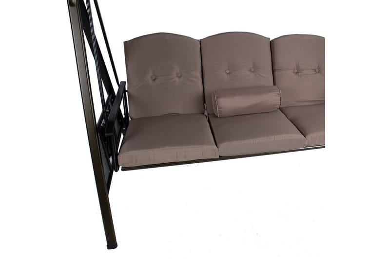 Franco Hammock Brun - Products - Utemöbler & utemiljö - Utesoffa - Hammock