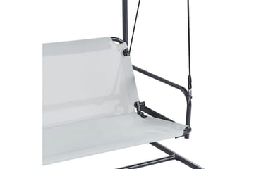 Hammock Marsciano - Ljusgrå - Products - Utemöbler & utemiljö - Utesoffa - Hammock