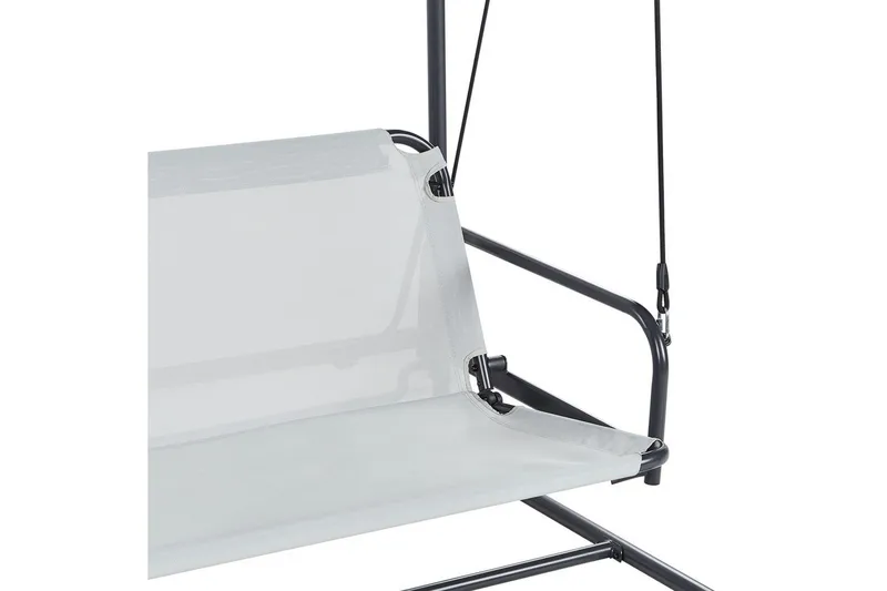 Hammock Marsciano - Ljusgrå - Products - Utemöbler & utemiljö - Utesoffa - Hammock