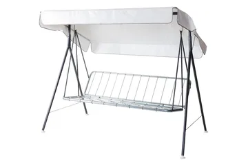 Teneriffa 3- pers. hammock, 84B - Grå/Rosa - Products - Utemöbler & utemiljö - Utesoffa - Hammock