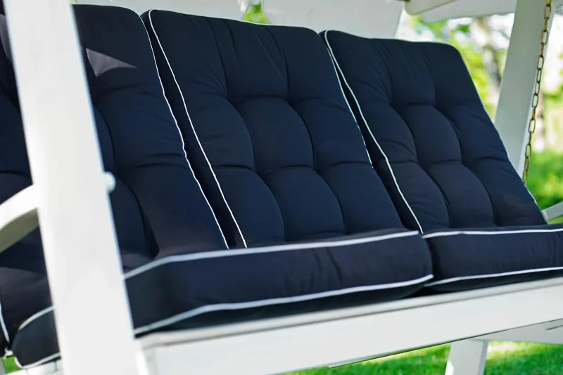 Hillerstorp DALOM HAMMOCK VIT - Vit - Products - Utemöbler & utemiljö - Utesoffa - Hammock