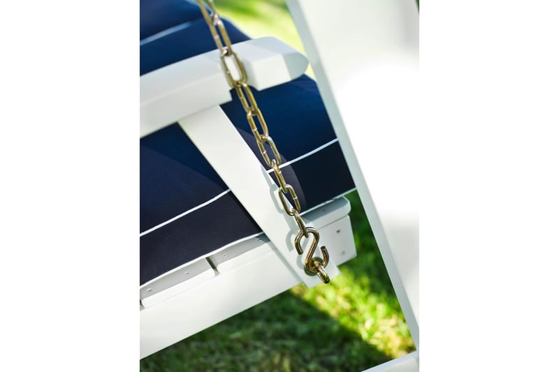 Hillerstorp DALOM HAMMOCK VIT - Vit - Products - Utemöbler & utemiljö - Utesoffa - Hammock