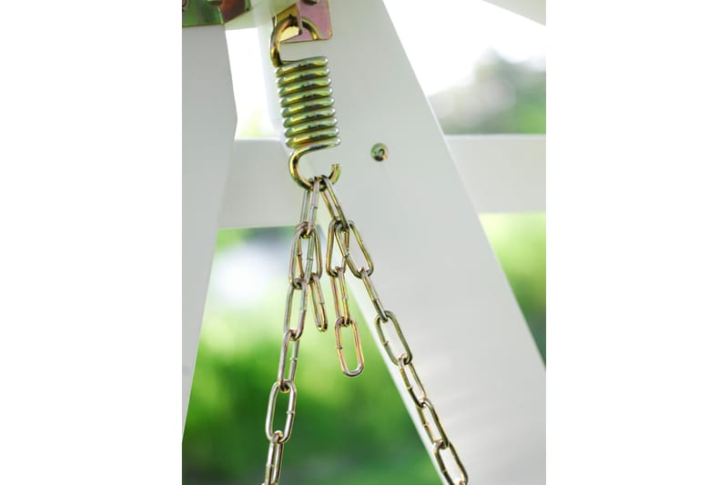 Hillerstorp DALOM HAMMOCK VIT - Vit - Products - Utemöbler & utemiljö - Utesoffa - Hammock