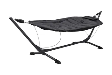 Niño Hängmatta - Svart - Products - Utemöbler & utemiljö - Utesoffa - Hängmatta