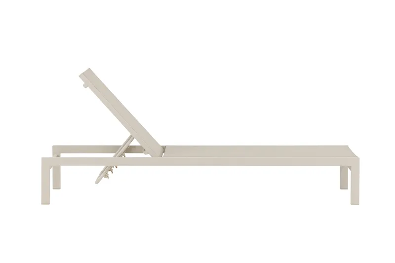 Copacabana Solsäng - Beige - Products - Utemöbler & utemiljö - Utestol & trädgårdsstol - Solsäng & solvagn