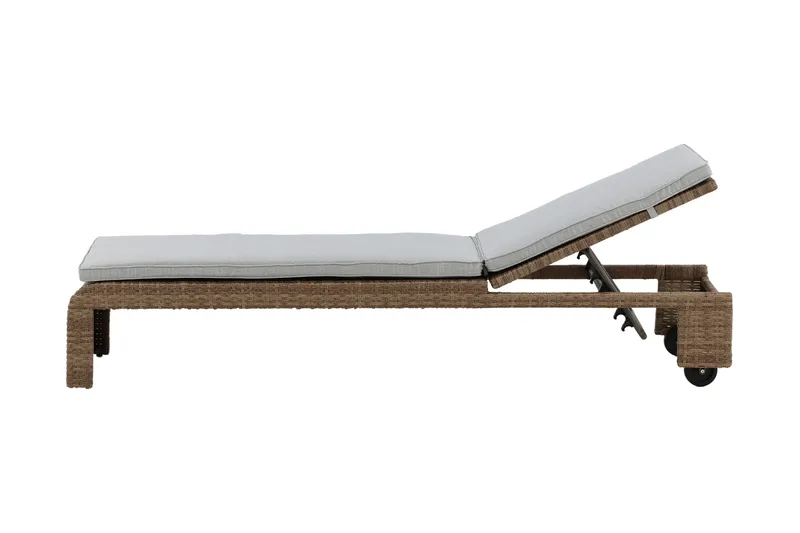 London Solsäng - Natur - Products - Utemöbler & utemiljö - Utestol & trädgårdsstol - Solsäng & solvagn