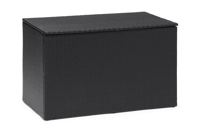 Hillerstorp Boston Dynbox XL 136x78 cm, Konstrotting/Gr å/Svart