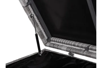 Modena Dynlåda 158 cm - Grå - Products - Utemöbler & utemiljö - Utomhusförvaring - Dynförvaring - Dynbox & dynlåda