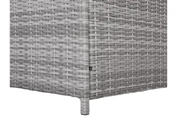 Modena Dynlåda 158 cm - Grå - Products - Utemöbler & utemiljö - Utomhusförvaring - Dynförvaring - Dynbox & dynlåda