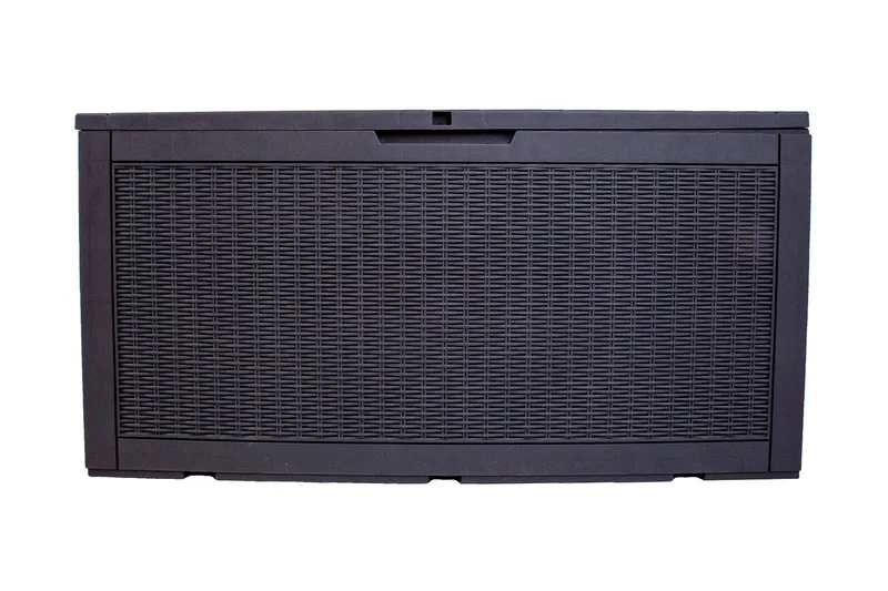 Saya Förvaringslåda Grå - Products - Utemöbler & utemiljö - Utomhusförvaring - Dynförvaring - Dynbox & dynlåda