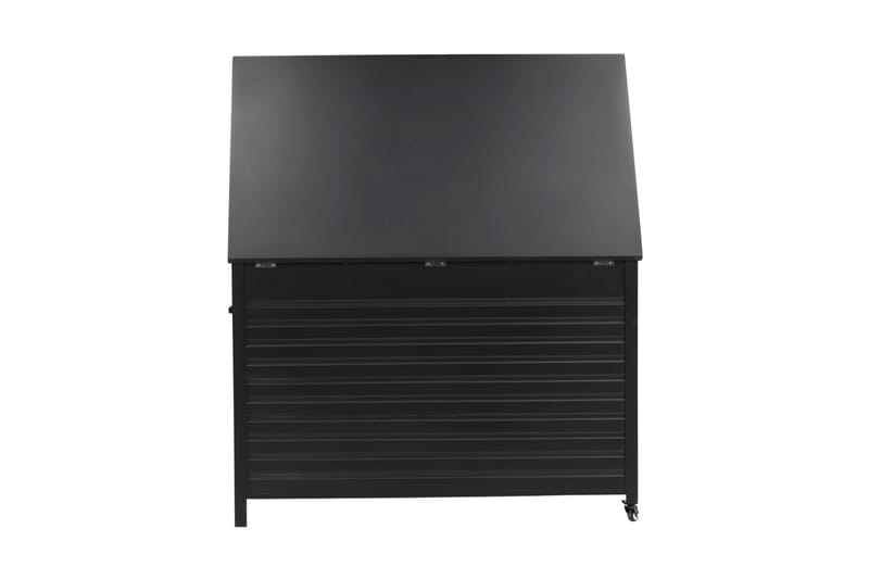 Tiana Dynförvaring 150x90 cm - Svart - Products - Utemöbler & utemiljö - Utomhusförvaring - Dynförvaring - Dynbox & dynlåda