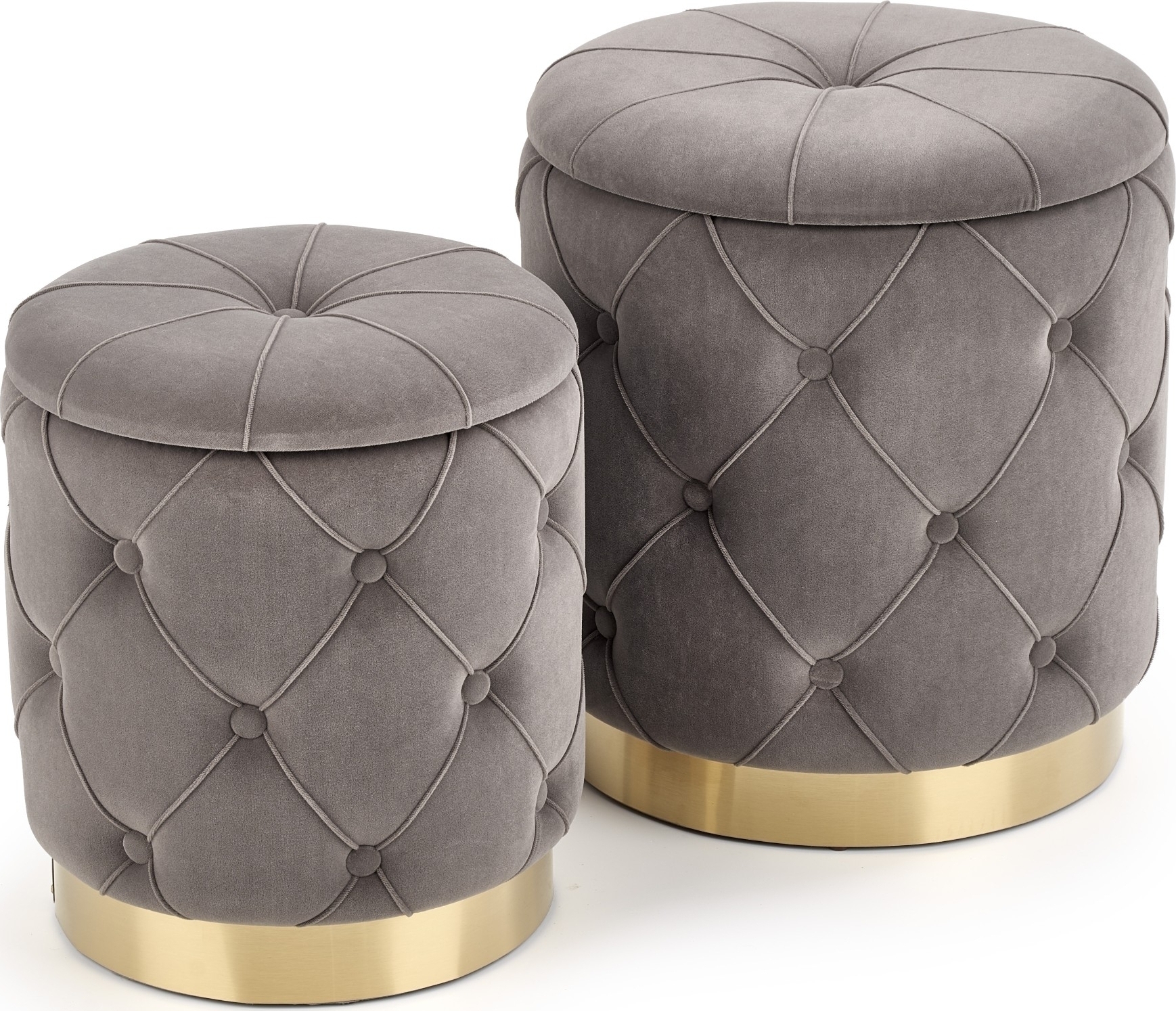 Hitch sittpuff - Gr�