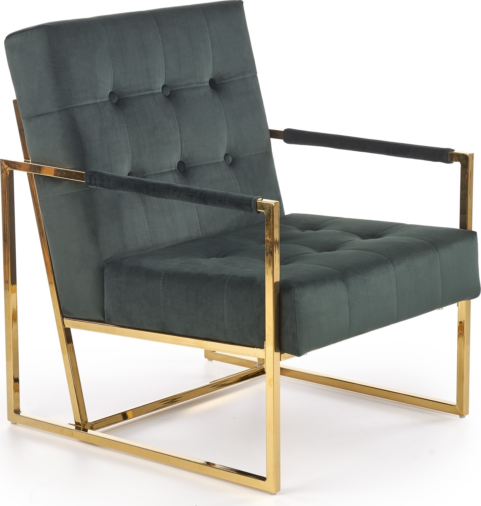 Prefix fauteuil - Groen