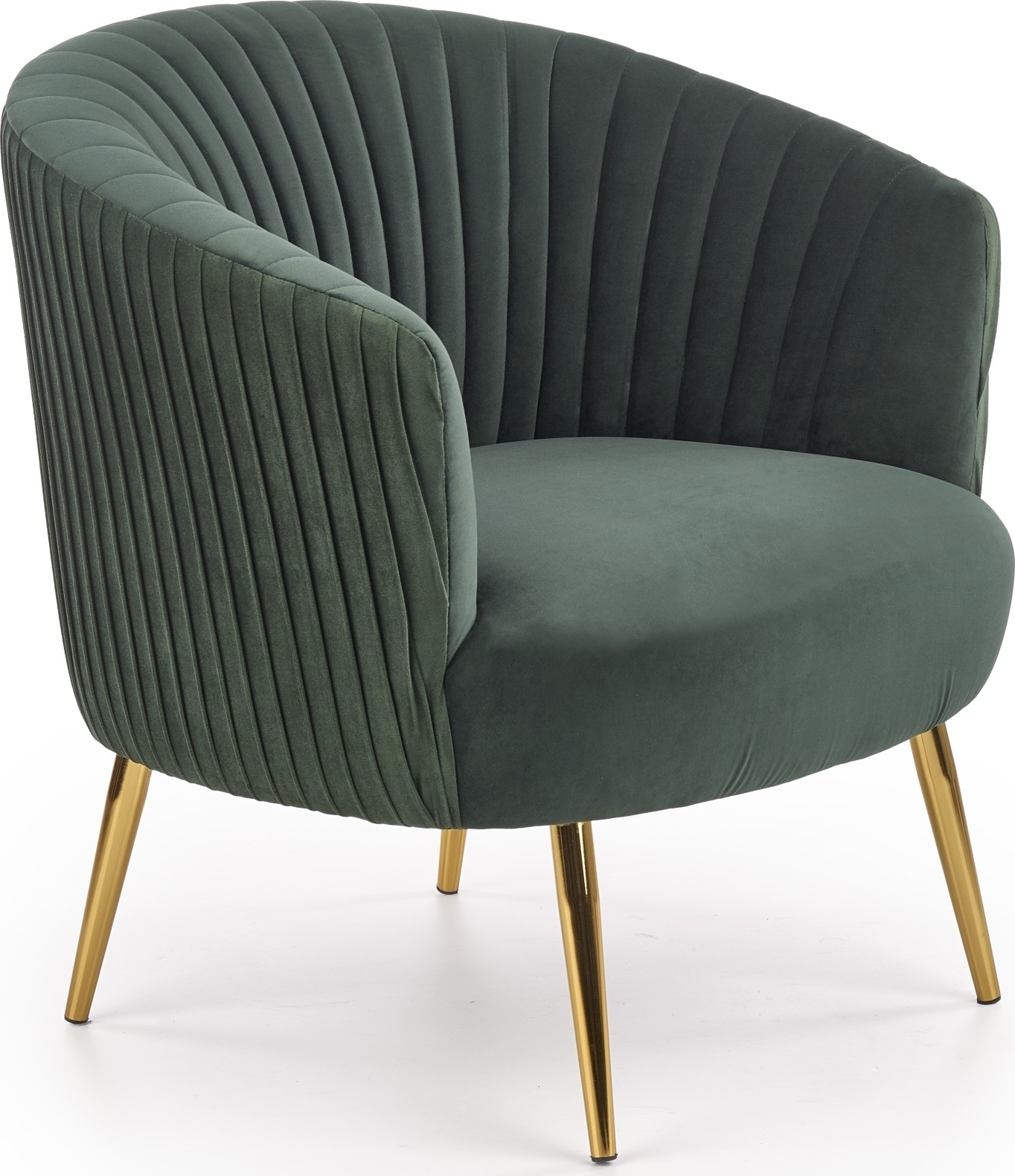 Lizzy fauteuil - Groen Lizzy fauteuil - Groen