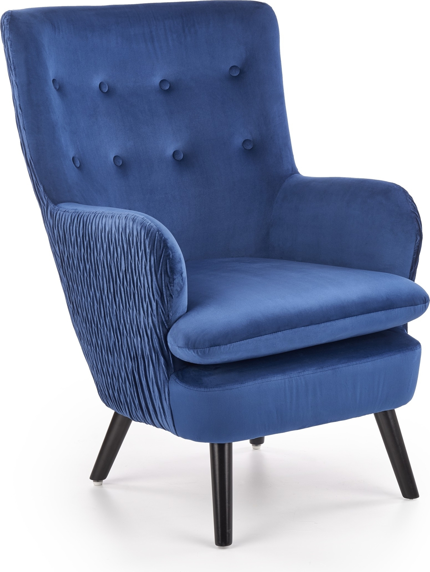 Maurice f�t�lj - M�rkbl�