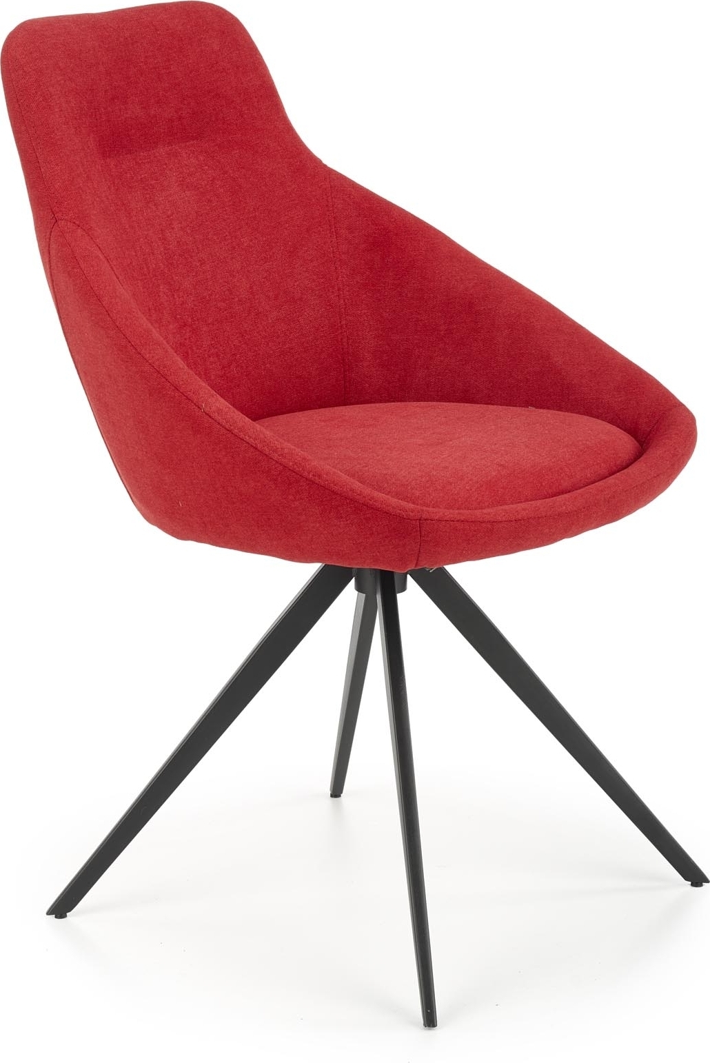 Cadeira matstol 431 - Röd Cadeira matstol 431 - Röd
