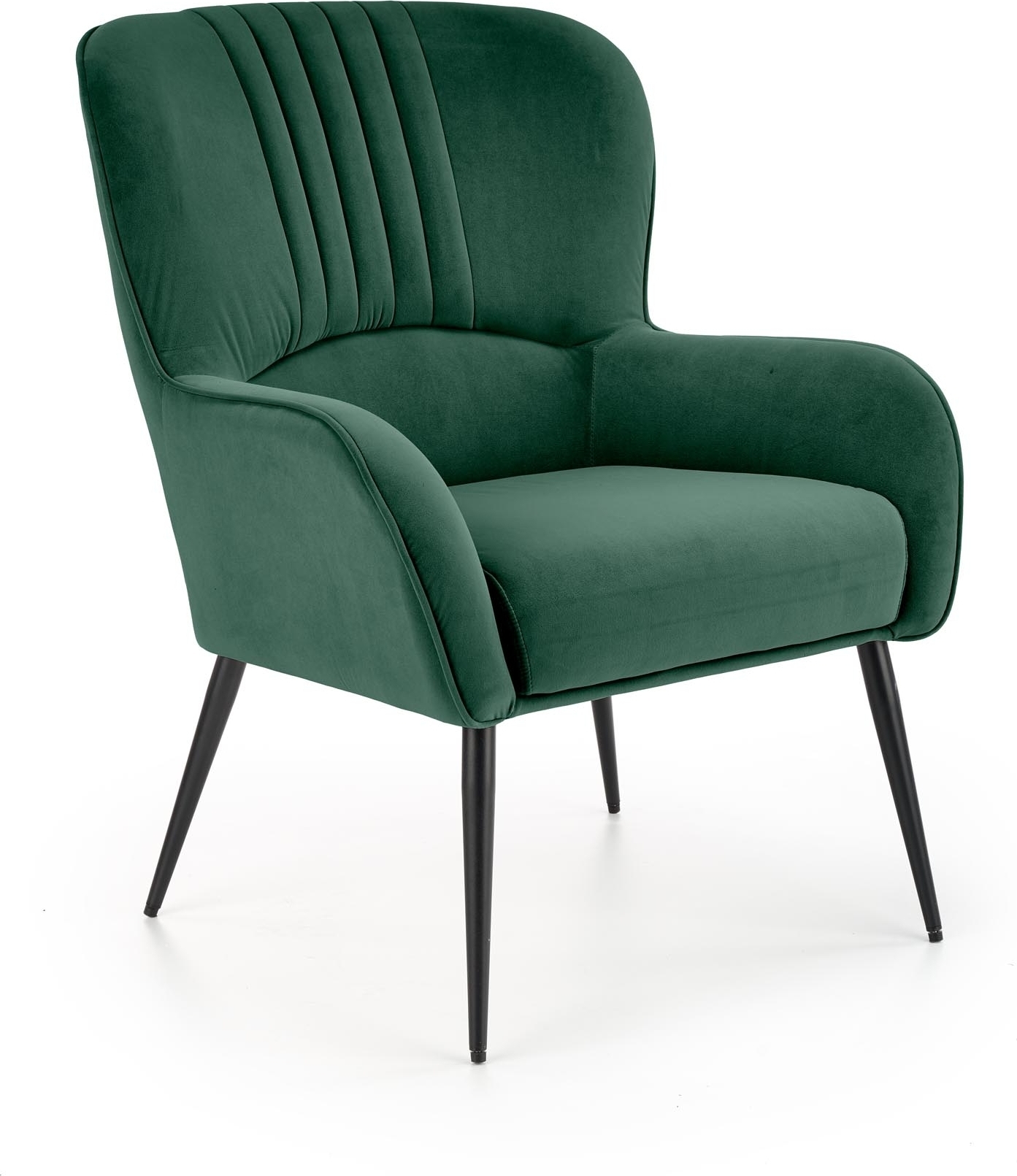 Georg fauteuil - Groen