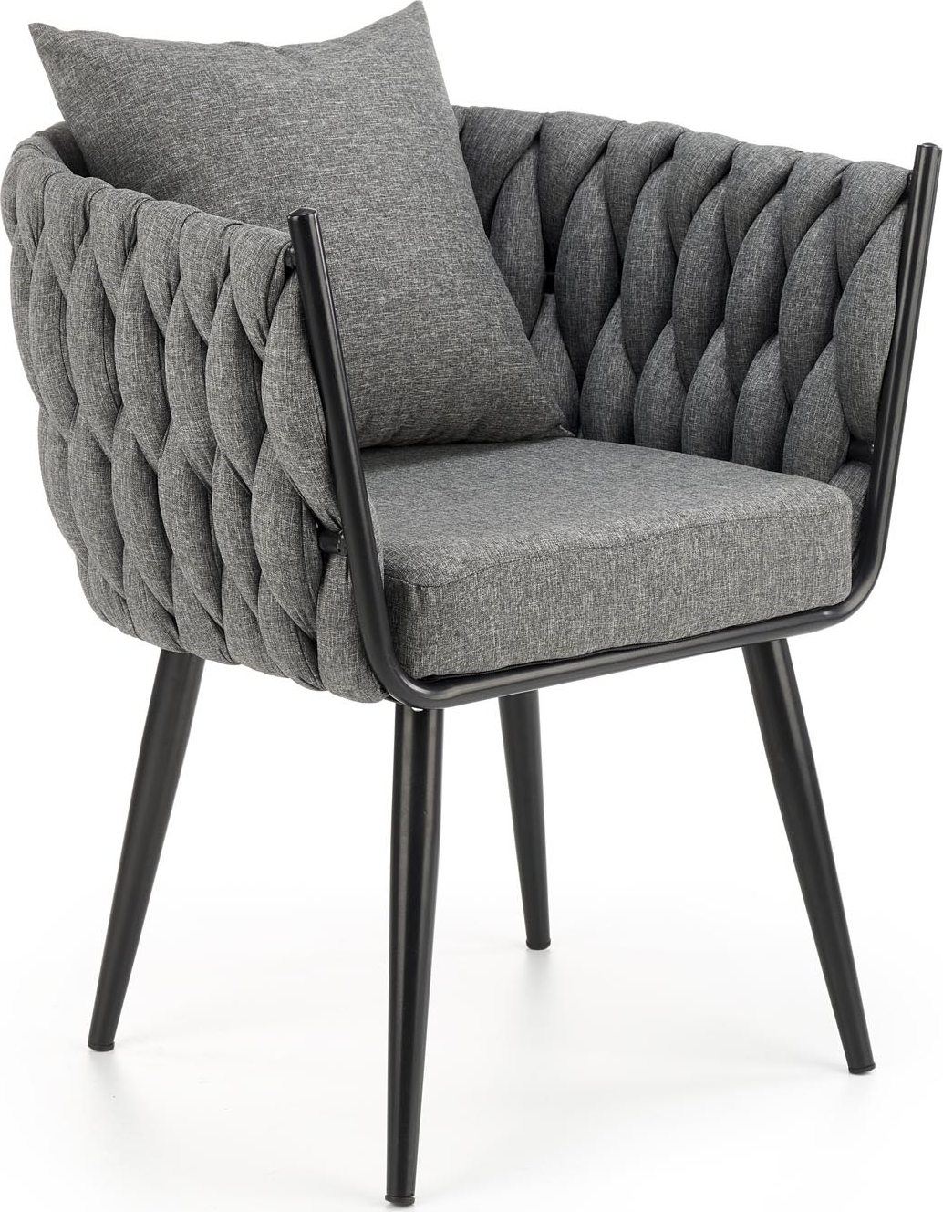 Stoel Cameron - Grijs