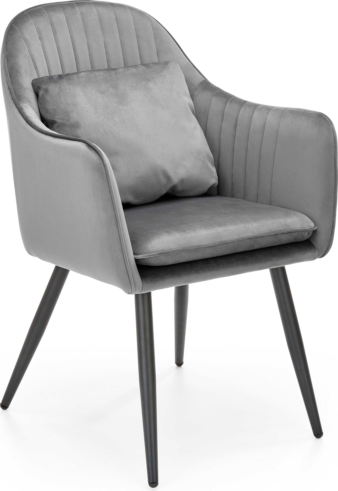 Cadeira fauteuil 464 - Grijs