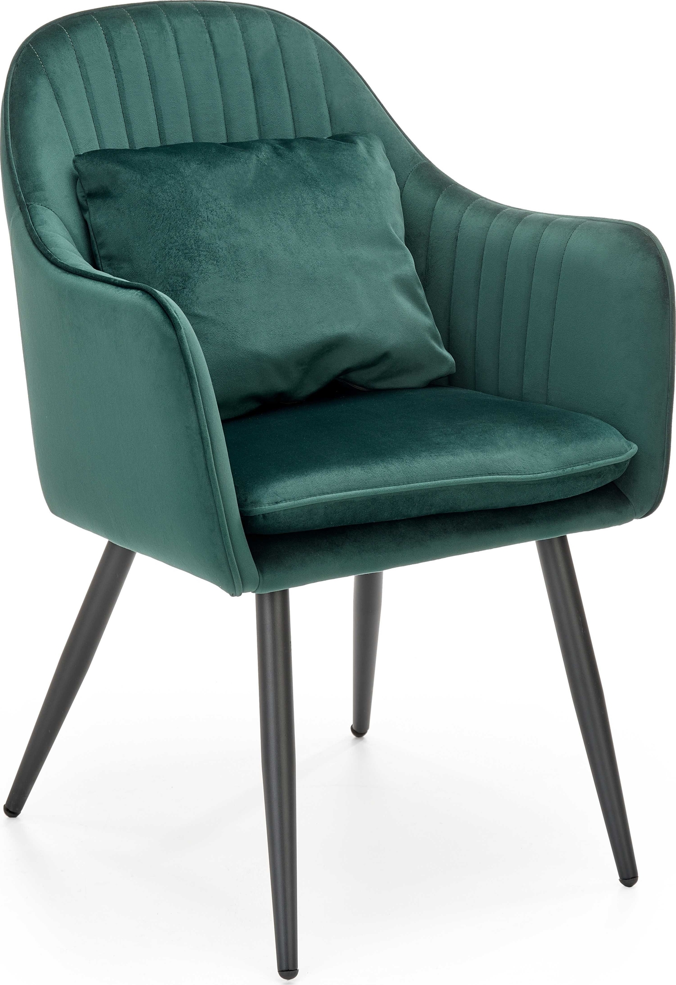 Cadeira fauteuil 464 - Groen Cadeira fauteuil 464 - Groen
