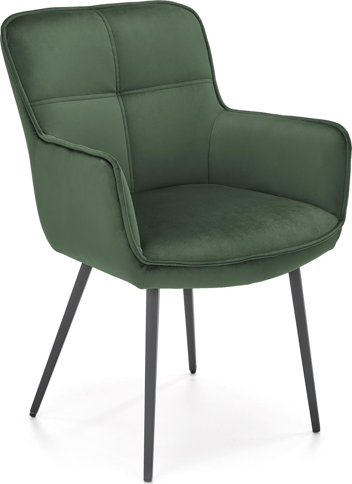 Cadeira fauteuil 463 - Groen