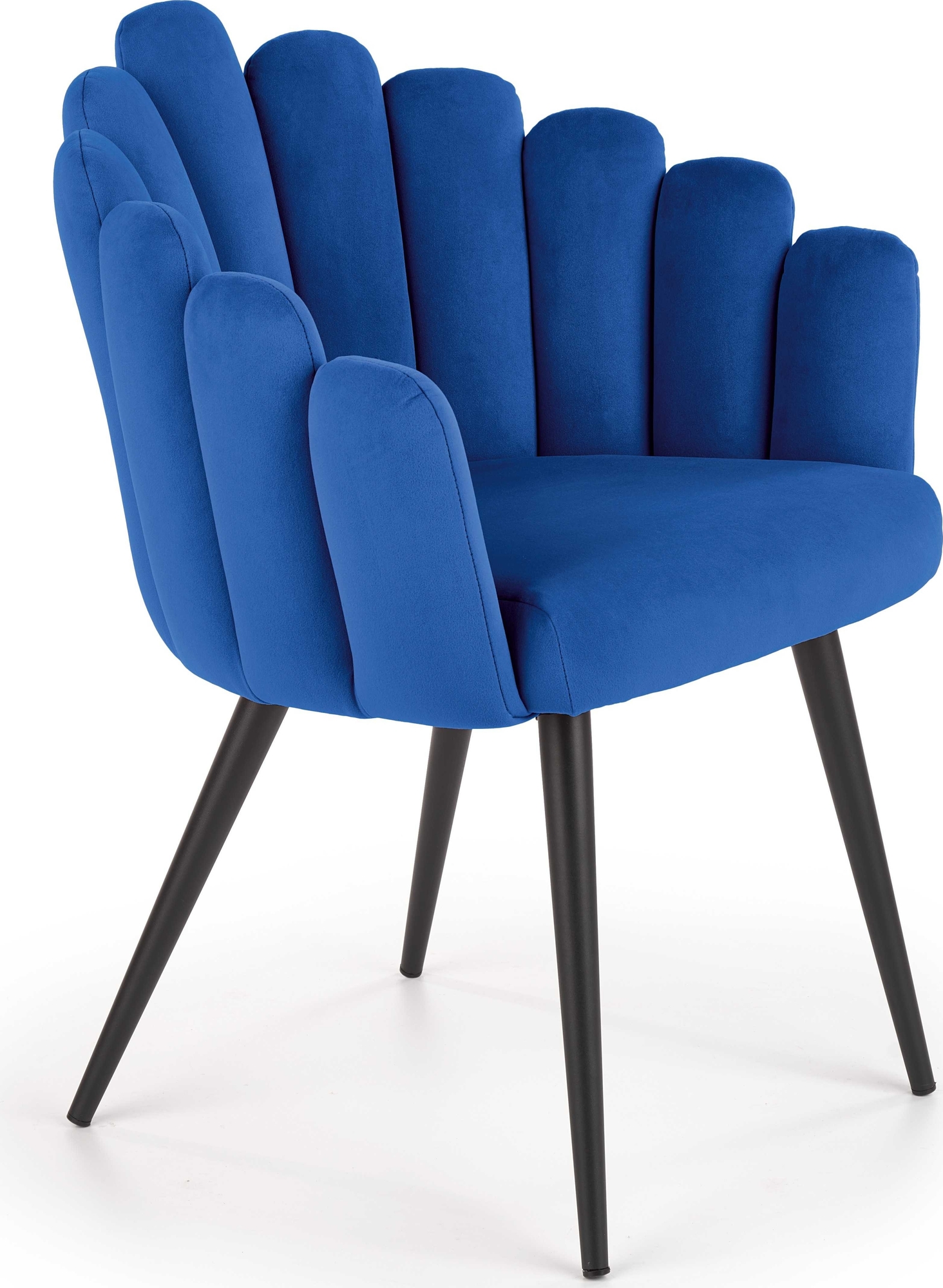 Cadeira matstol 410 - Blå Cadeira matstol 410 - Blå