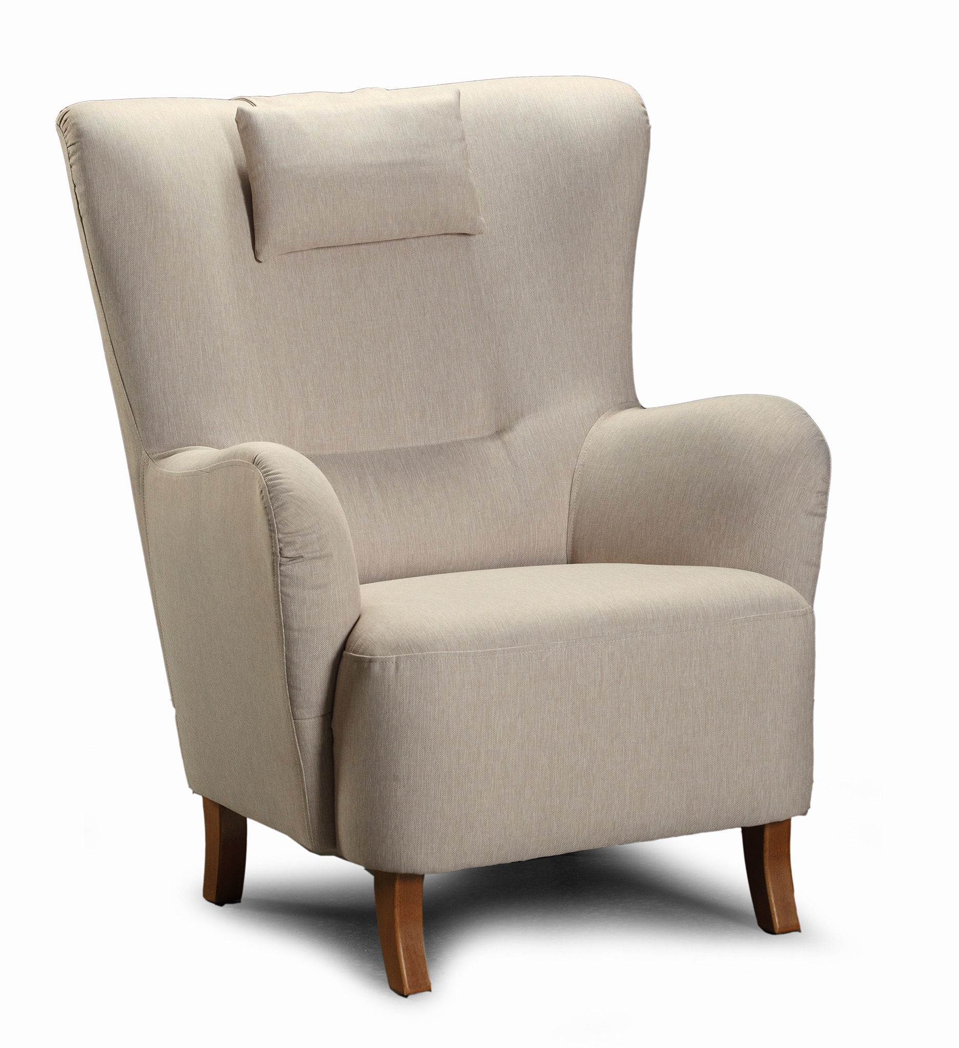 Viola �ronlappsf�t�lj - Valfri f�rg och tyg