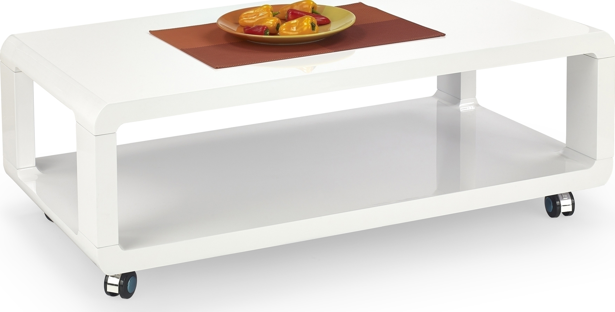 Mosjö soffbord 105 x 58 cm - Vit Mosjö soffbord 105 x 58 cm - Vit