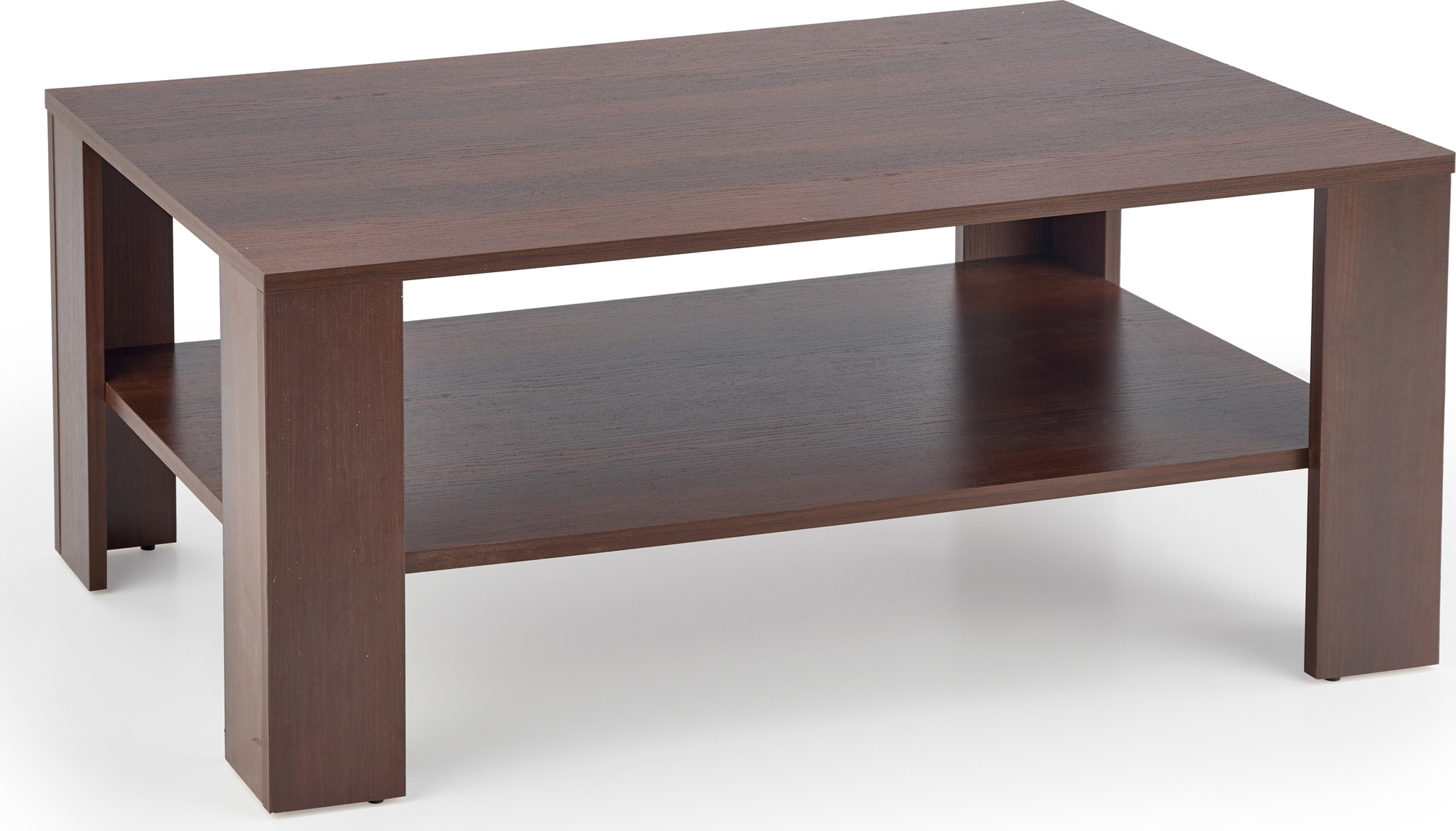 Pacey soffbord 110 x 65 cm - Valn�t