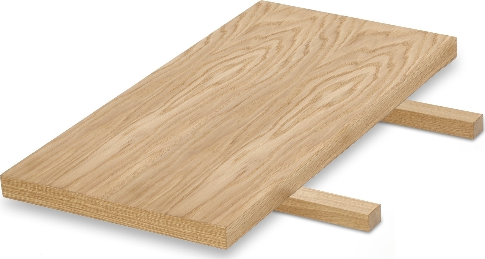 Till�ggsskiva matbord Gambon - Ekfaner