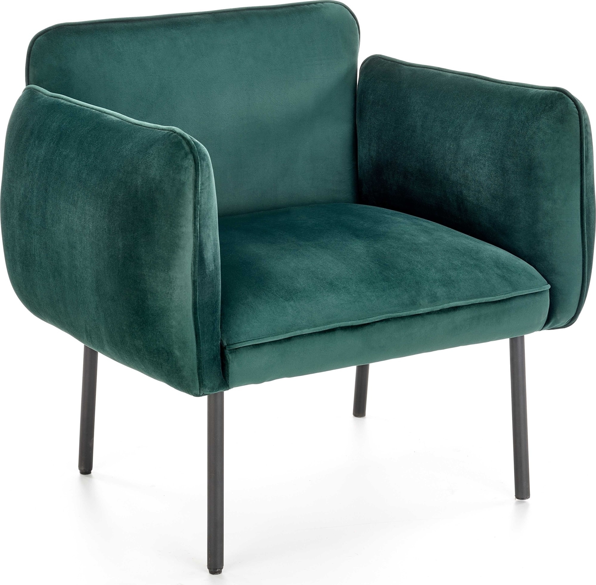 Brasil fauteuil - Groen