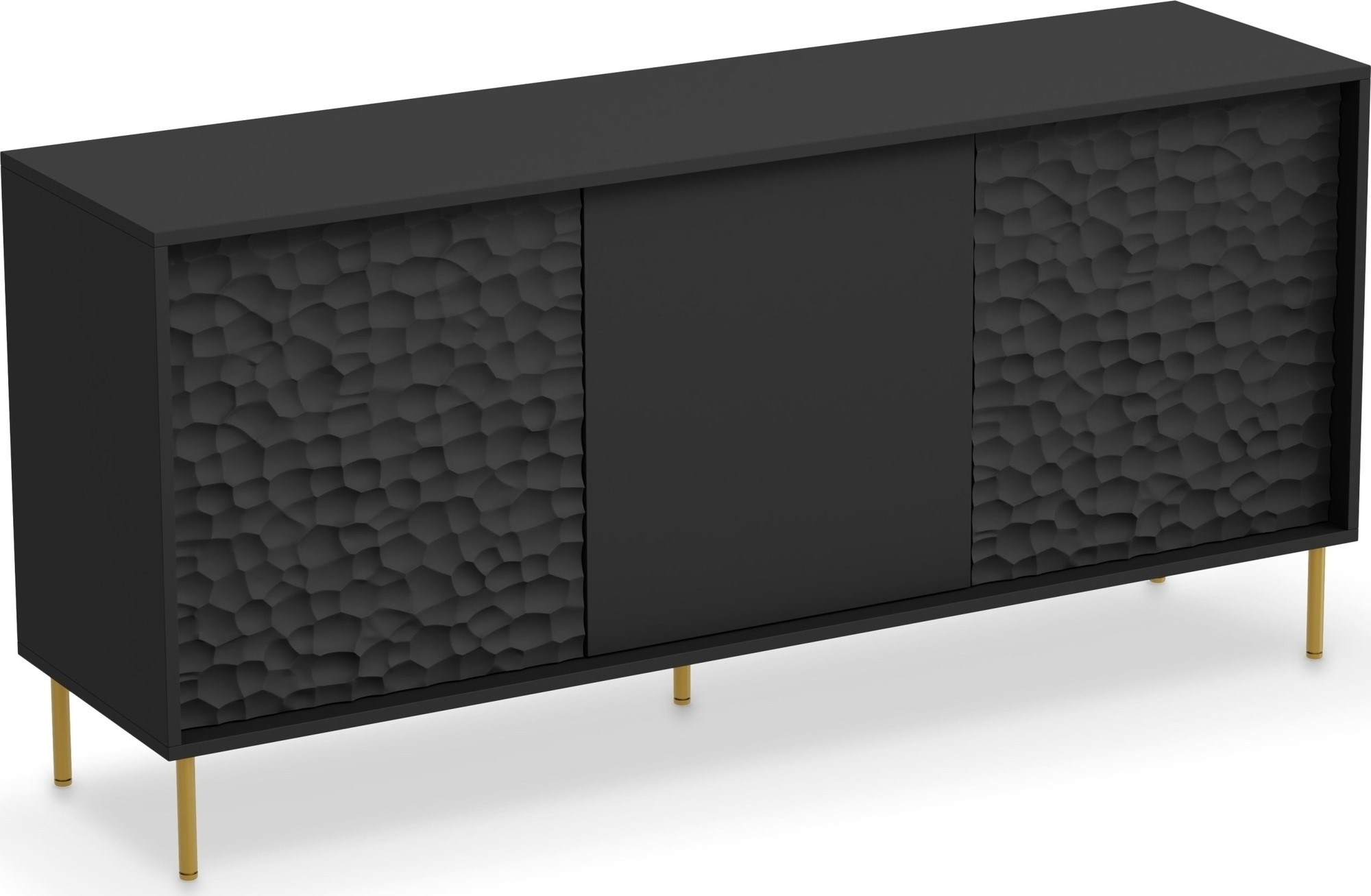 Bullet sk�nk - Svart/guld