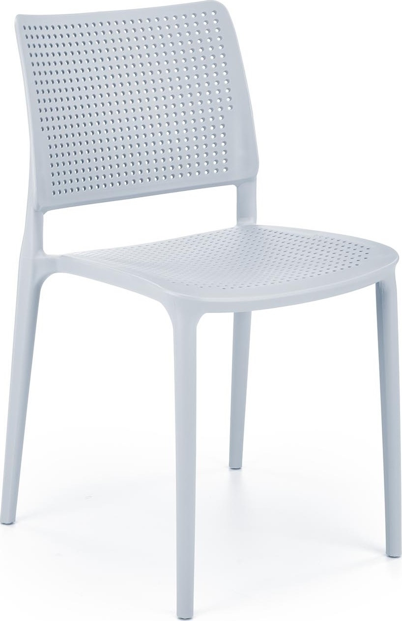 Cadeira stapelbar matstol 514 - Ljusblå Cadeira stapelbar matstol 514 - Ljusblå