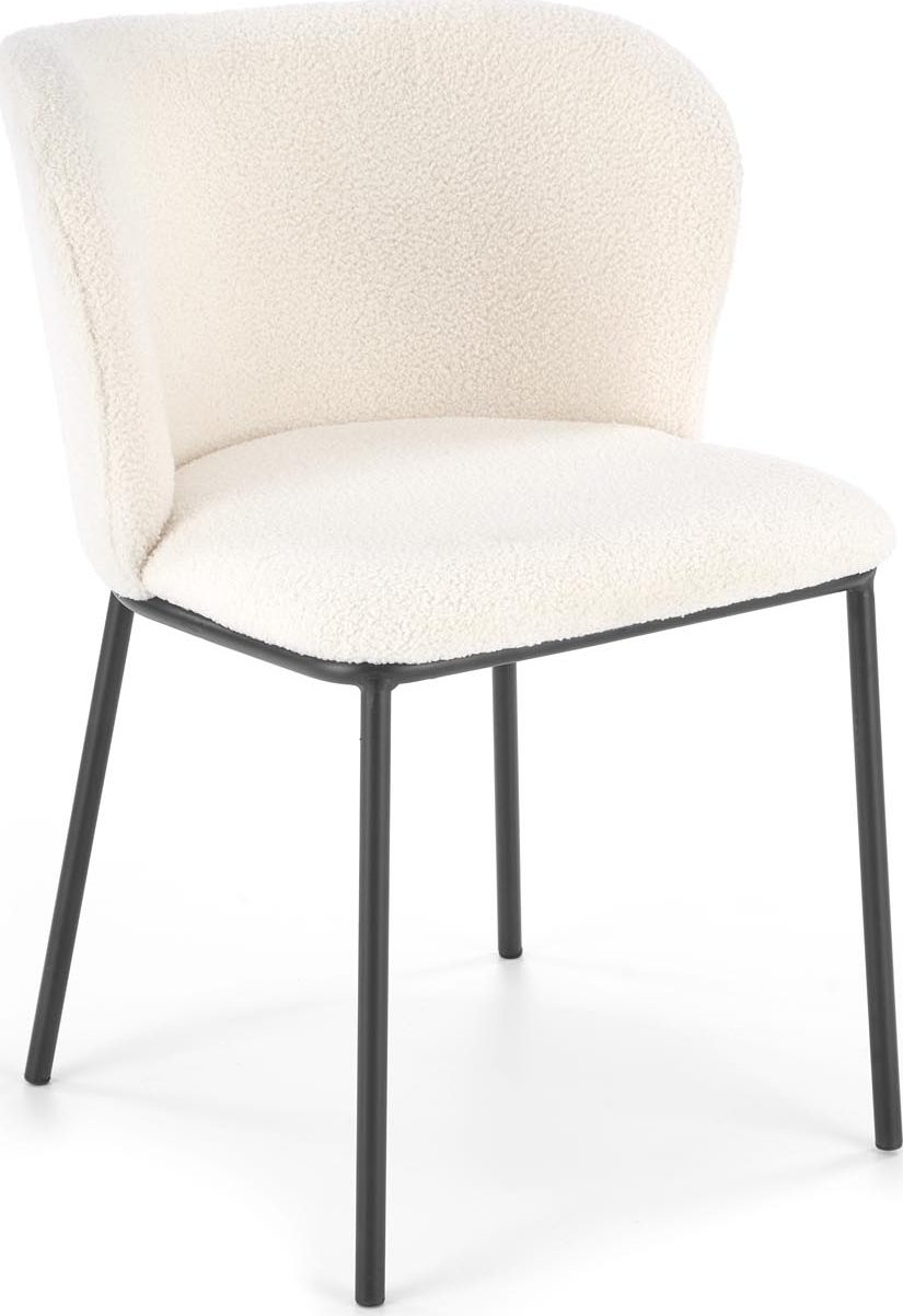 Cadeira matstol 518 - Cream