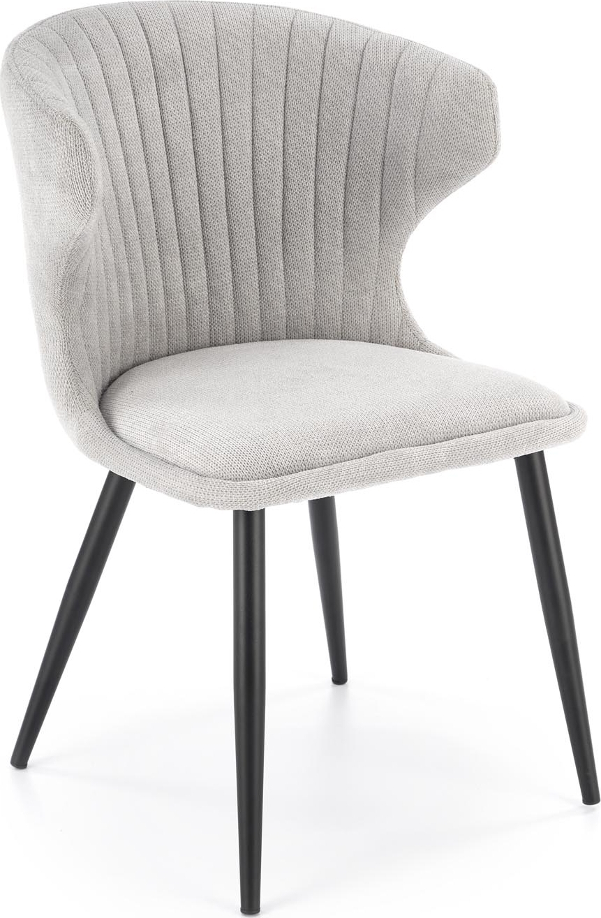 Cadeira eetkamerstoel 496 - Grijs Cadeira eetkamerstoel 496 - Grijs