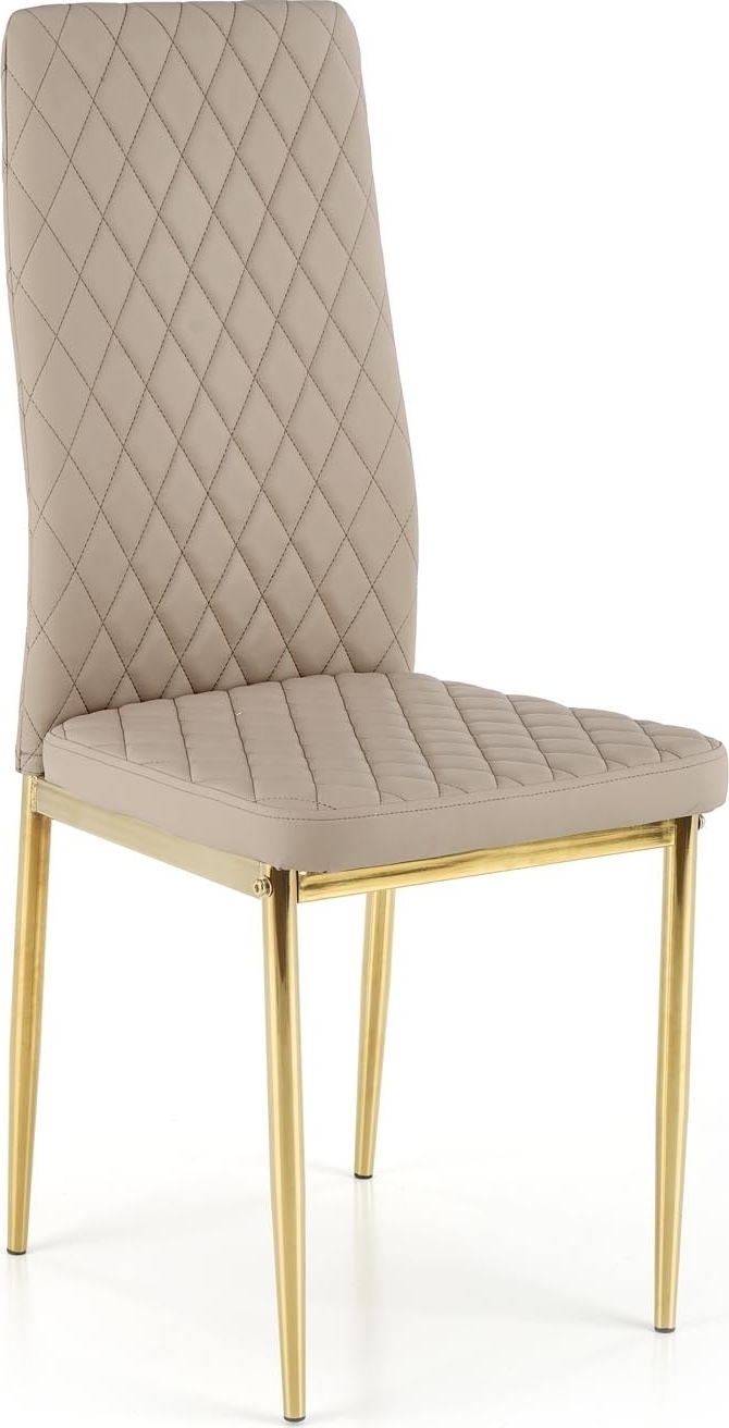 Cadeira matstol 501 - Cappuccino