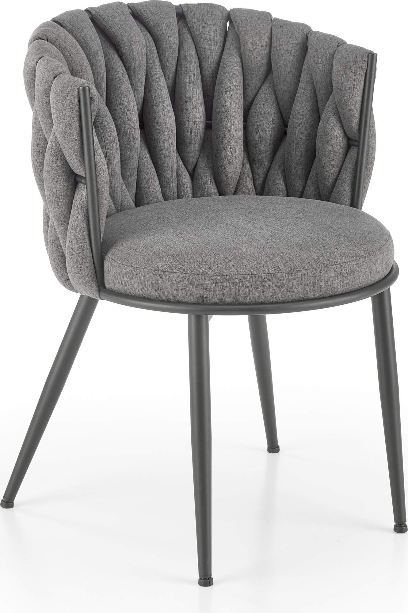 Cadeira eetkamerstoel 516 - Grijs