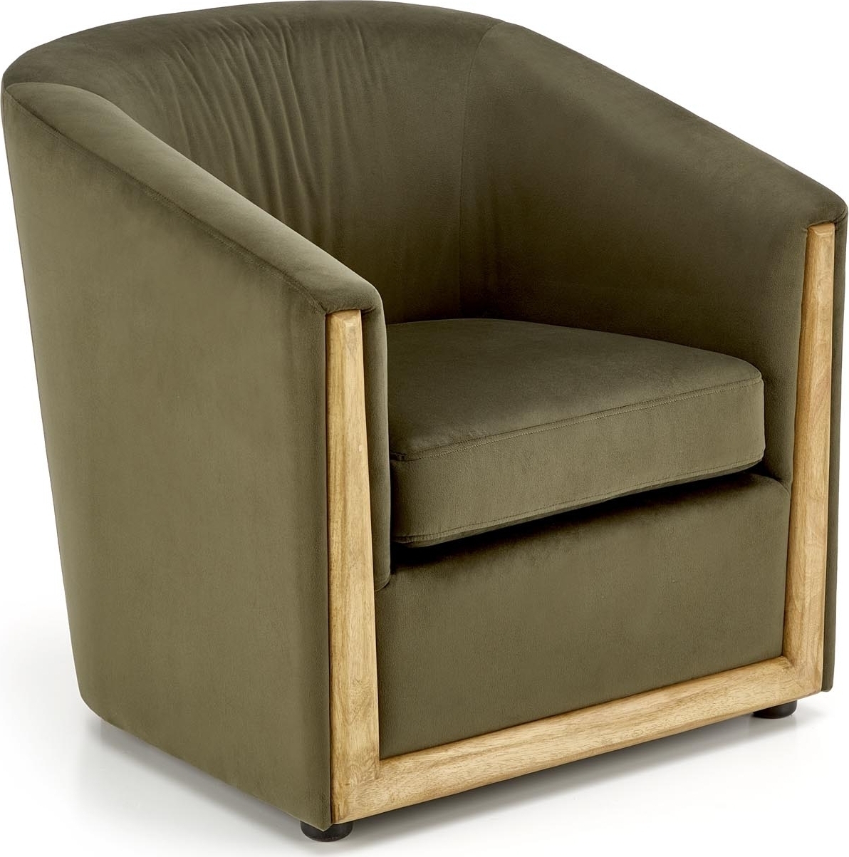 Enrico fauteuil - Groen