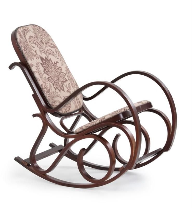 Komfort II gungstol - Valnöt Komfort II gungstol - Valnöt