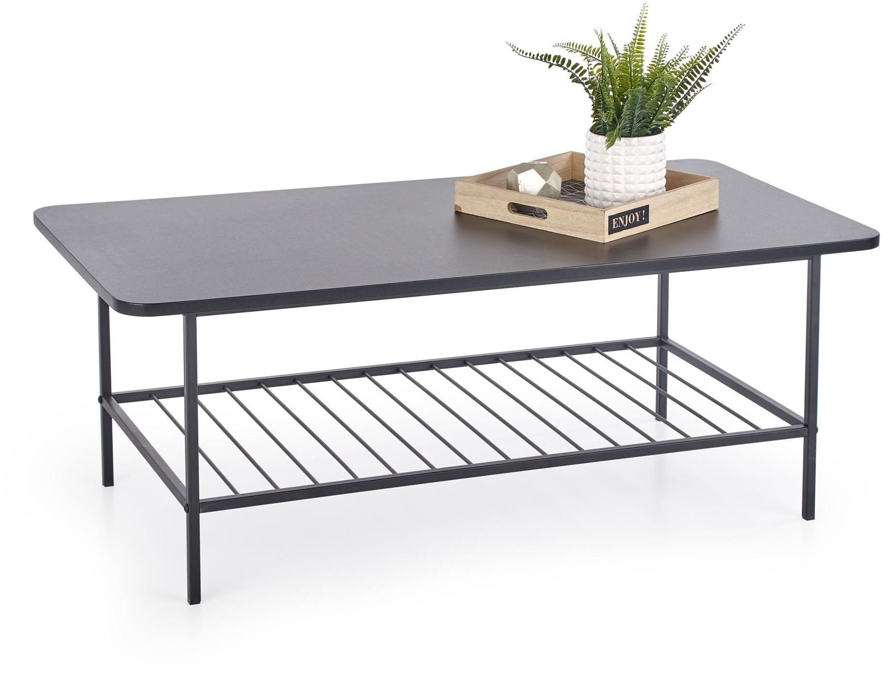 Kennet soffbord - Svart