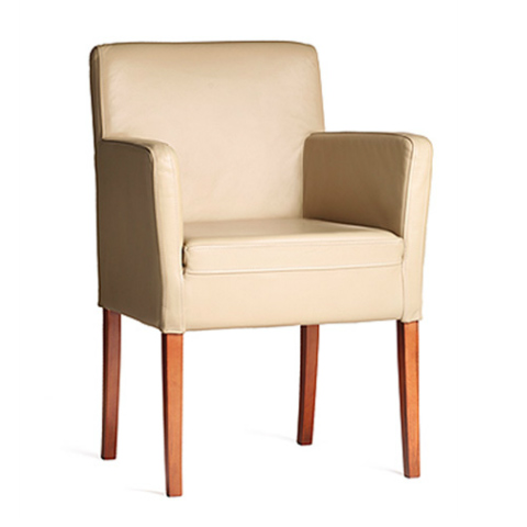 Stina karmstol - Valfri f�rg p� kl�dsel och ben!