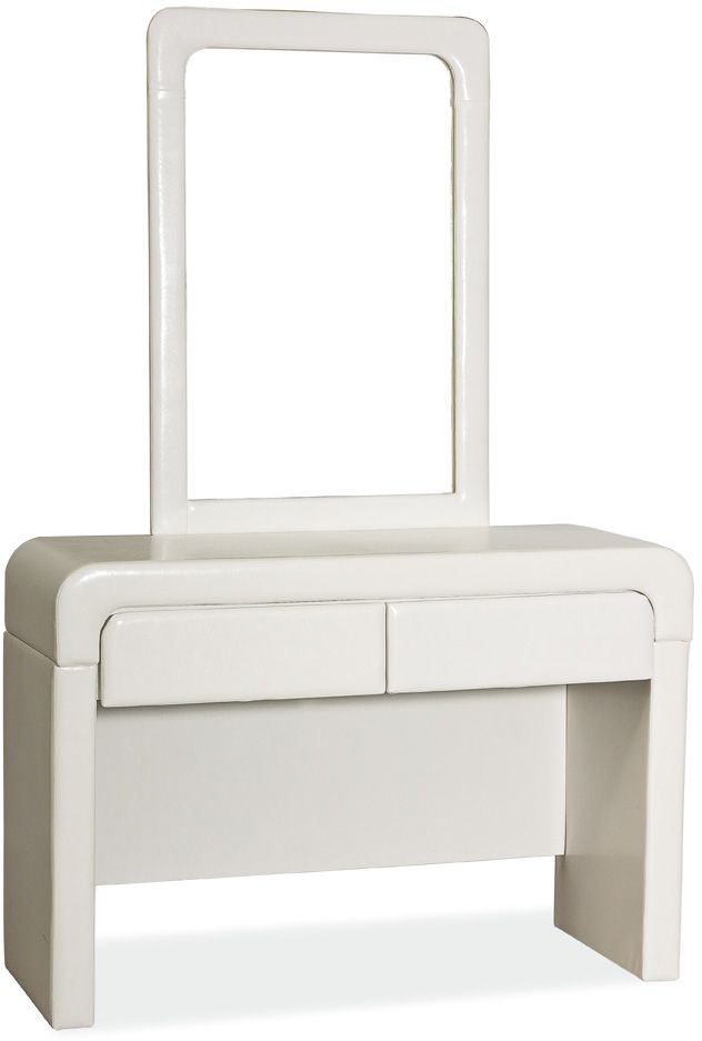 Sminkbord Lima - Vit