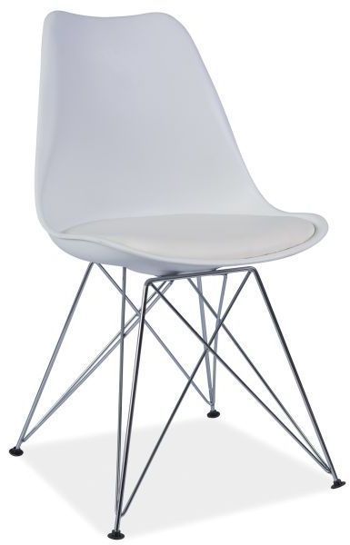 Matstol Cristina - Vit